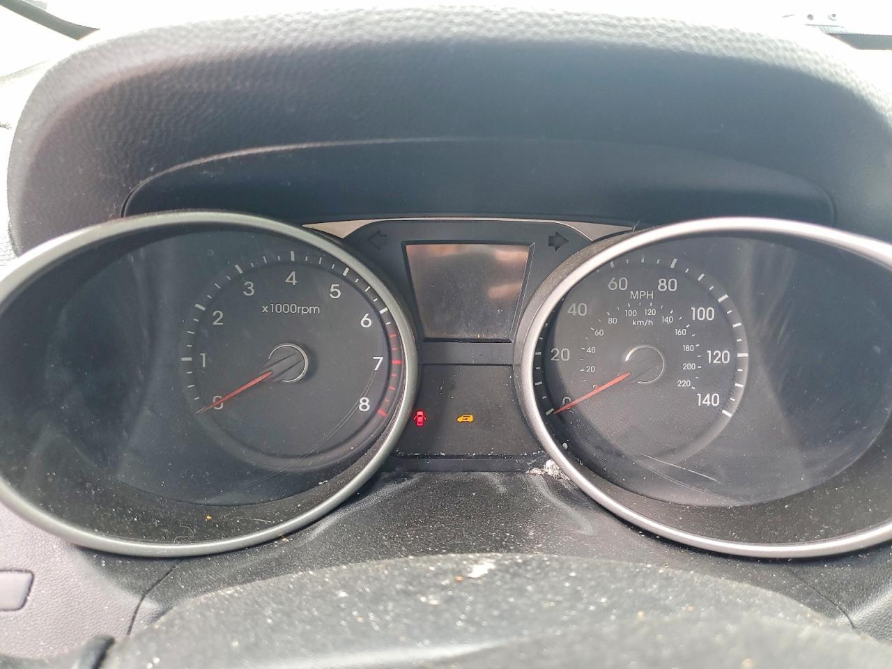 2015 HYUNDAI TUCSON