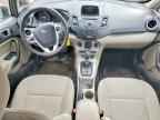 2015 FORD Fiesta
