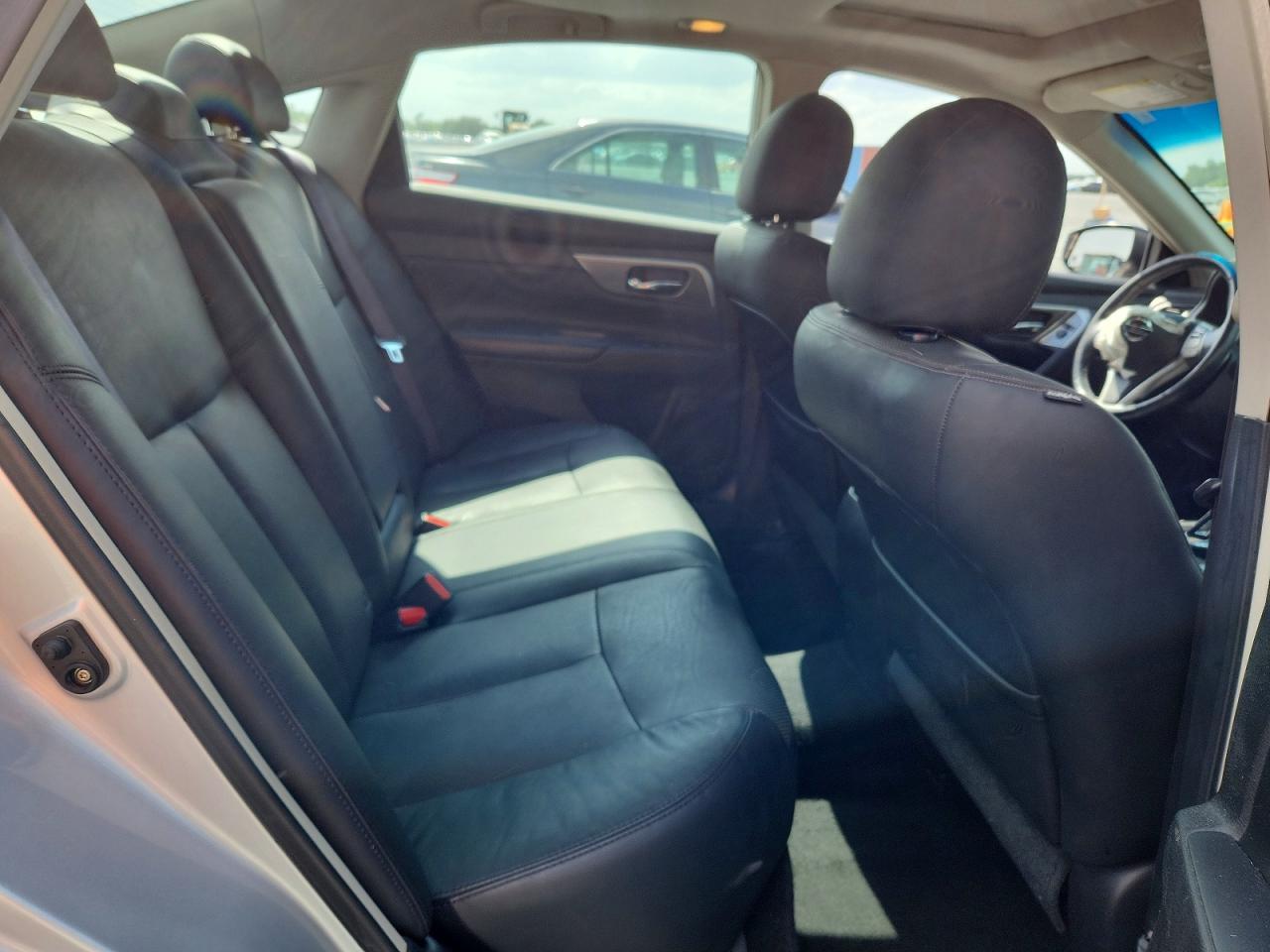 2013 NISSAN ALTIMA