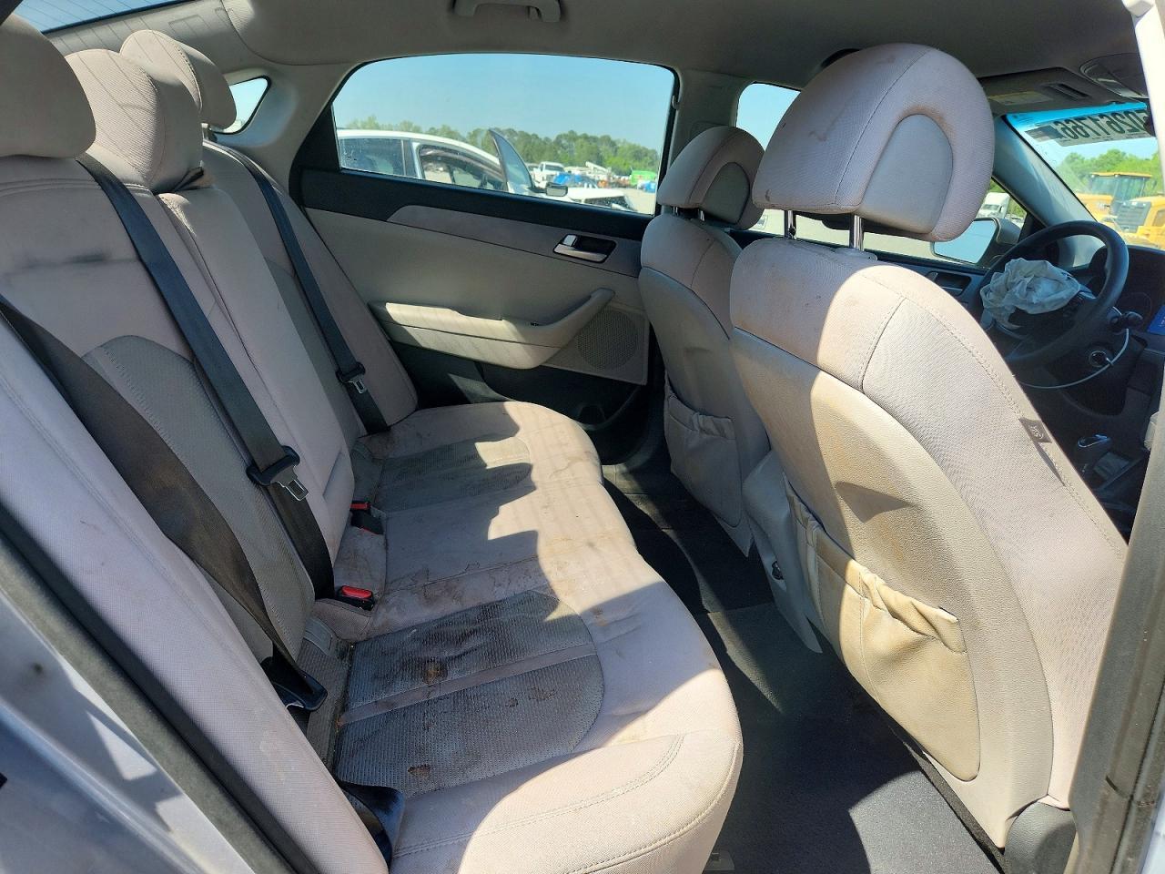 2015 HYUNDAI SONATA