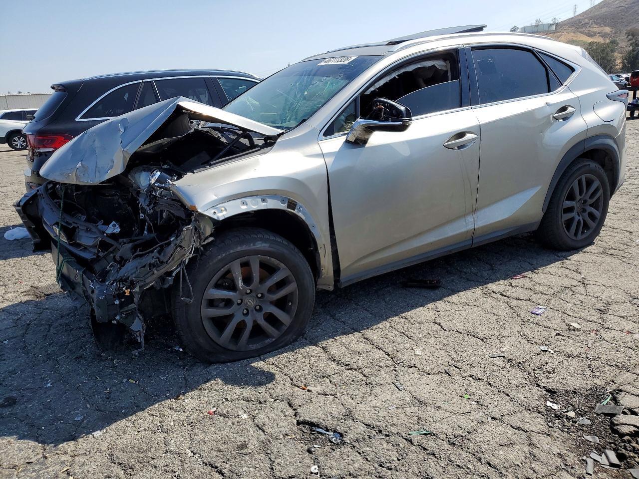 2016 LEXUS NX 200T