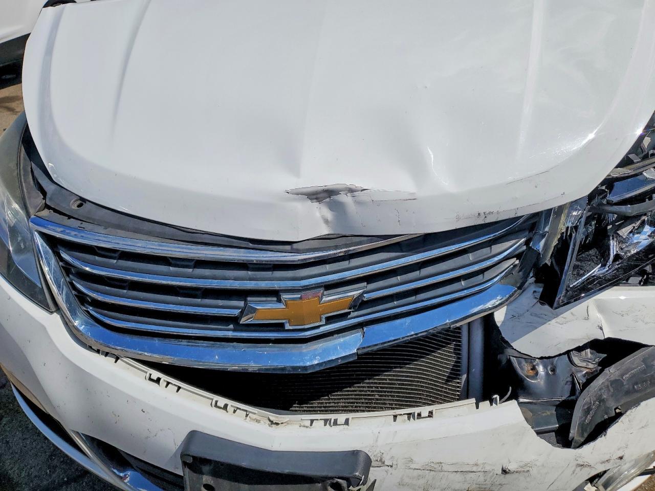 2016 CHEVROLET TRAVERSE