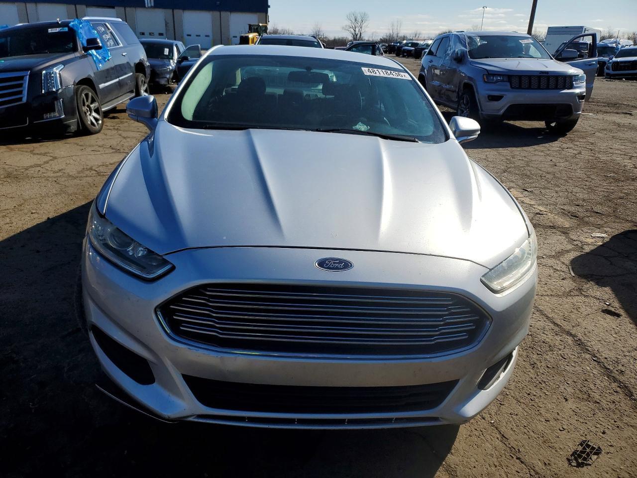 2015 FORD FUSION