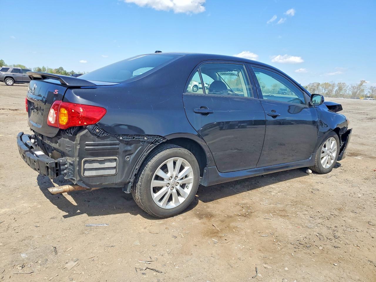 2010 TOYOTA COROLLA