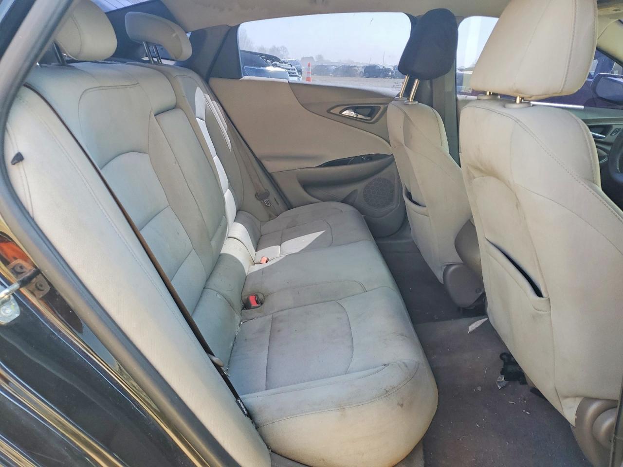 2017 CHEVROLET MALIBU