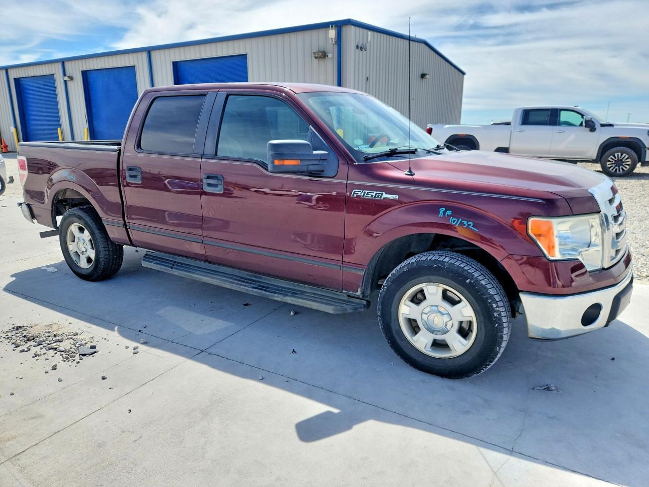 2010 FORD F-150 Lightning