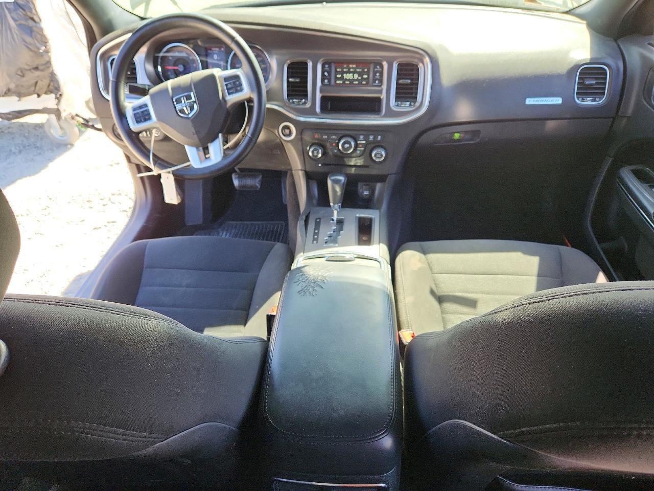 2014 DODGE CHARGER