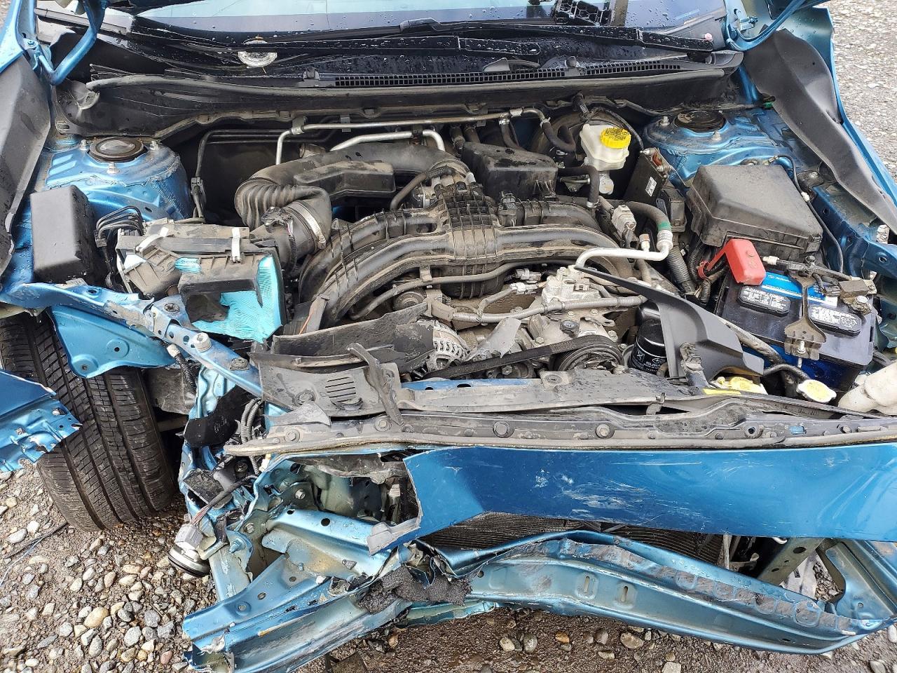 2018 SUBARU IMPREZA
