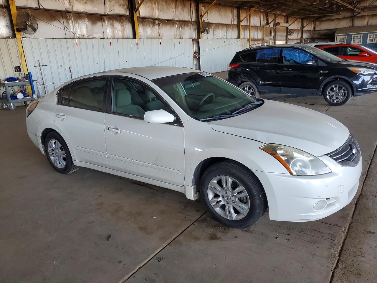 2011 NISSAN ALTIMA