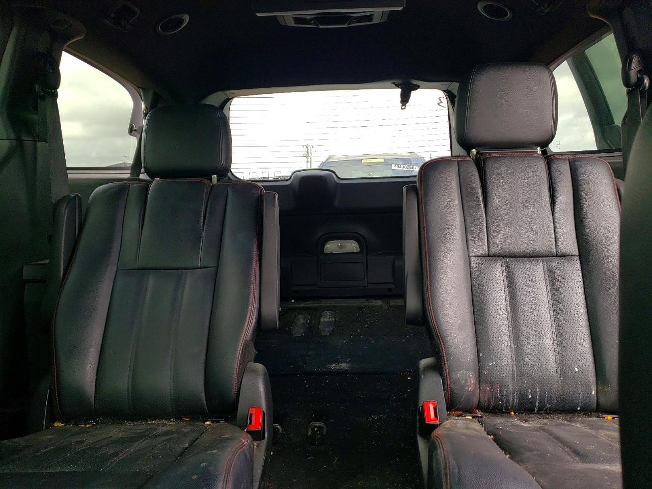 2020 DODGE GRAND CARAVAN
