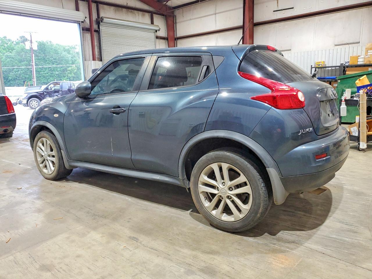 2013 NISSAN Juke