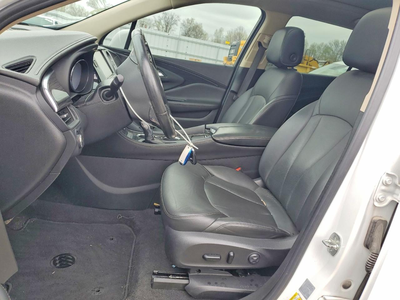 2017 BUICK Envision
