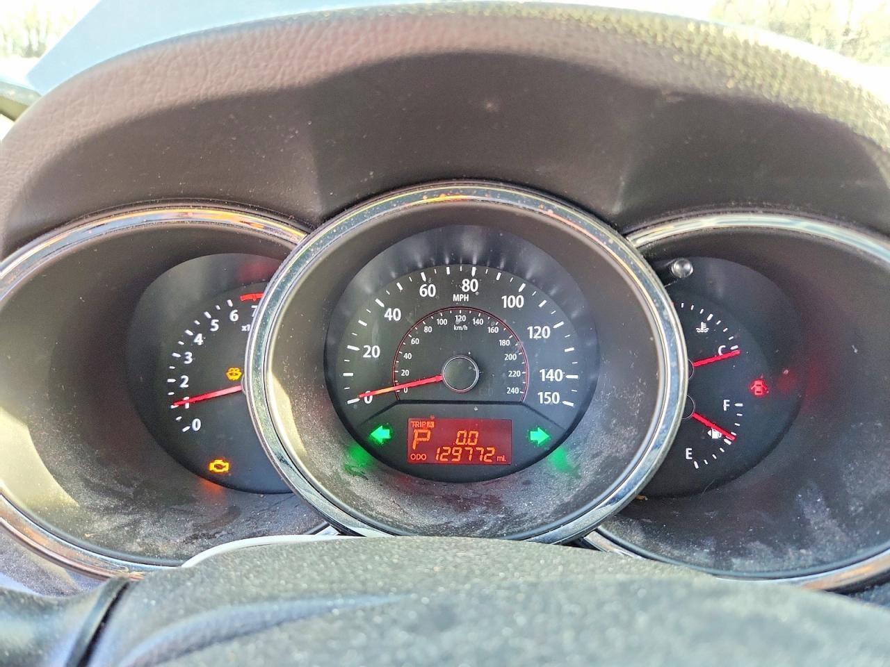 2013 KIA SORENTO