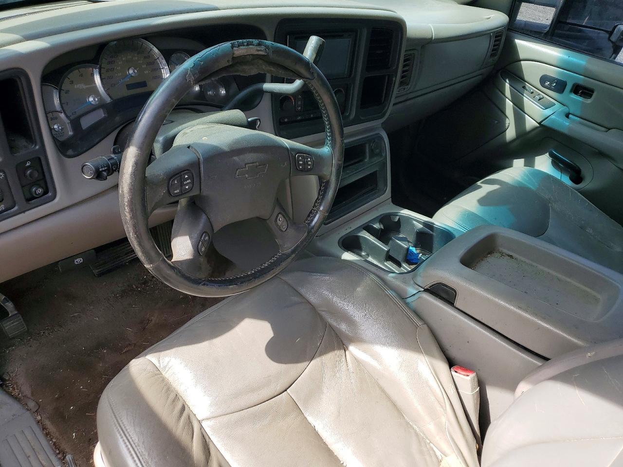2005 CHEVROLET Silverado 2500