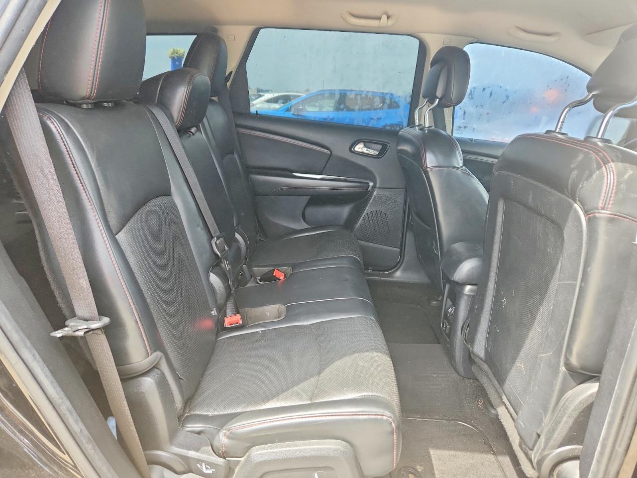 2013 DODGE JOURNEY