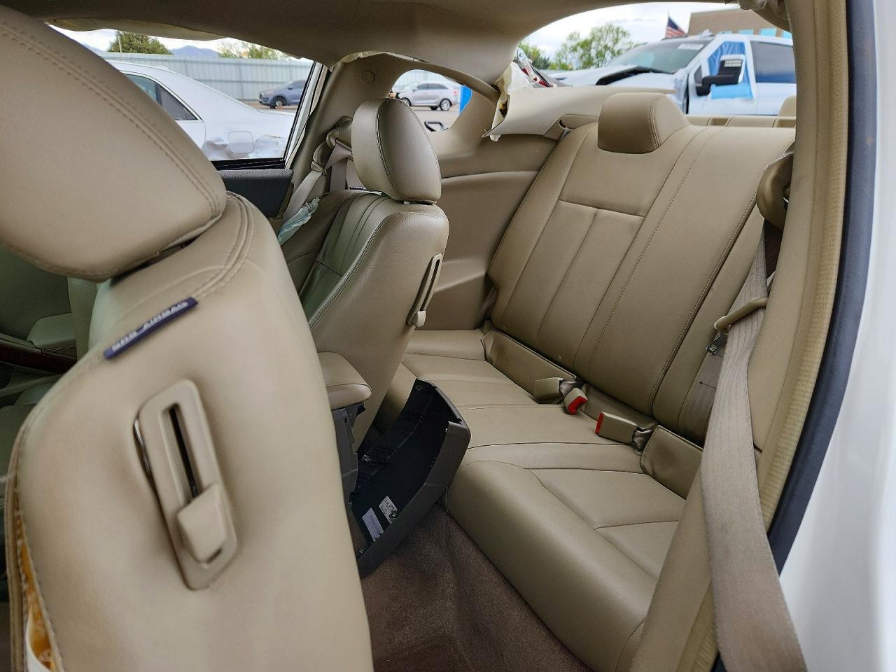 2008 NISSAN ALTIMA