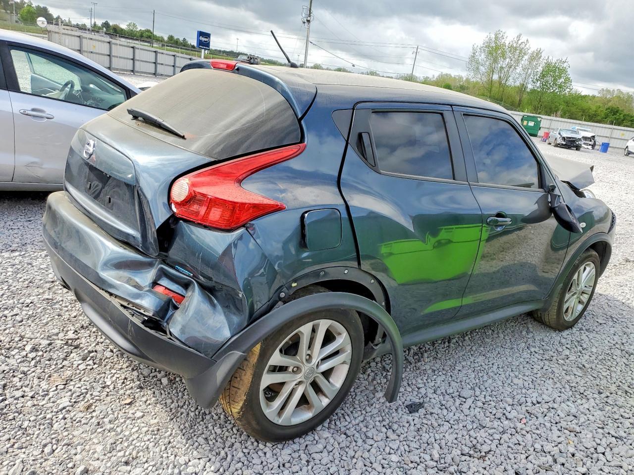 2013 NISSAN Juke