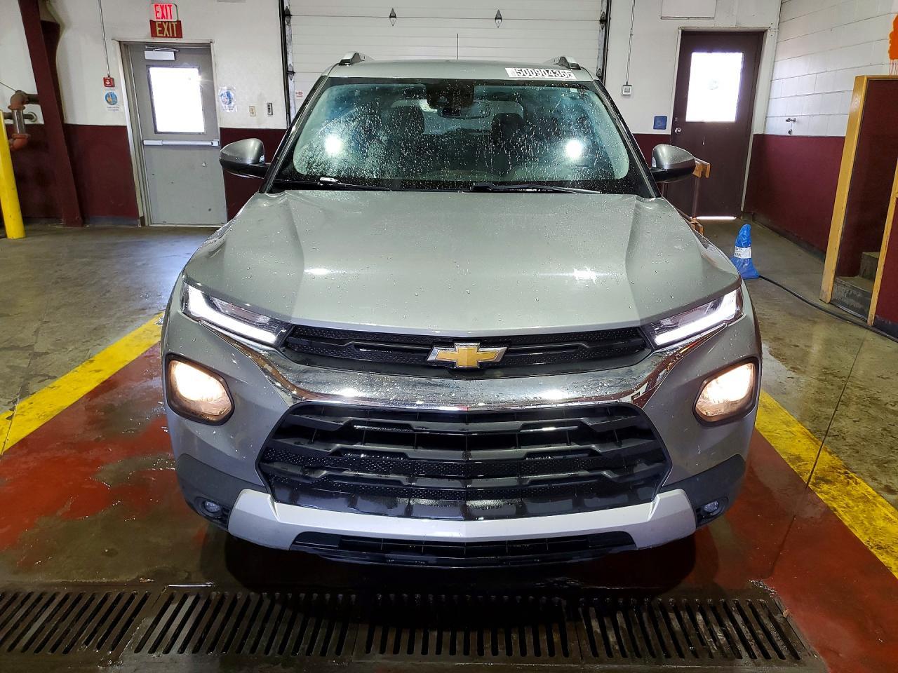 2023 CHEVROLET Trailblazer
