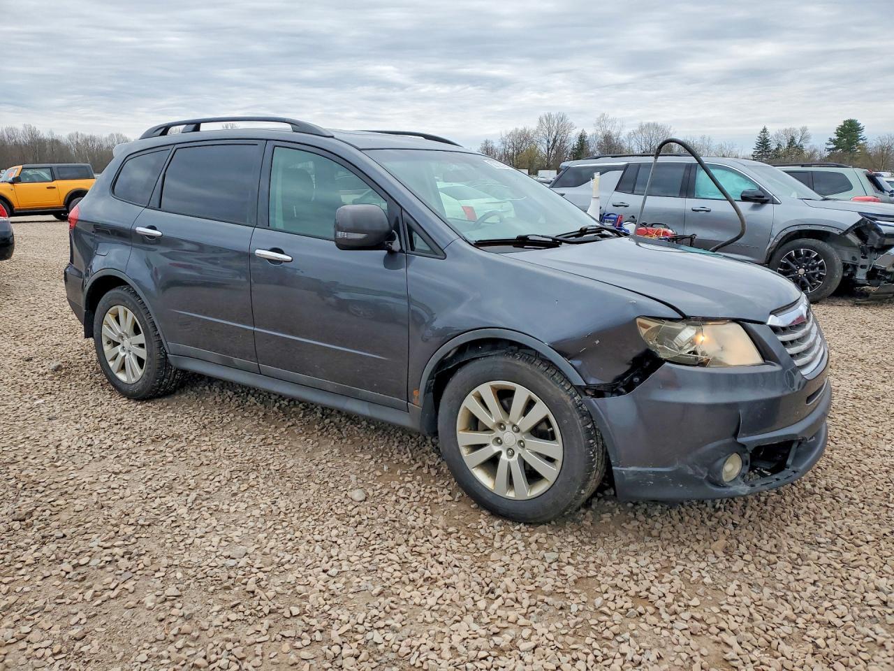 2008 SUBARU Tribeca