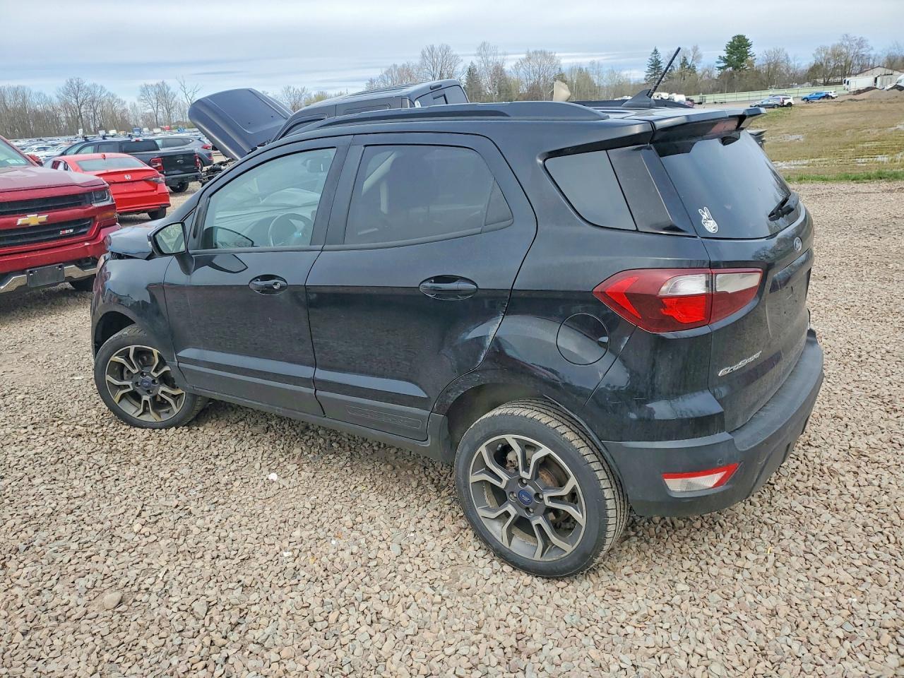 2019 FORD EcoSport
