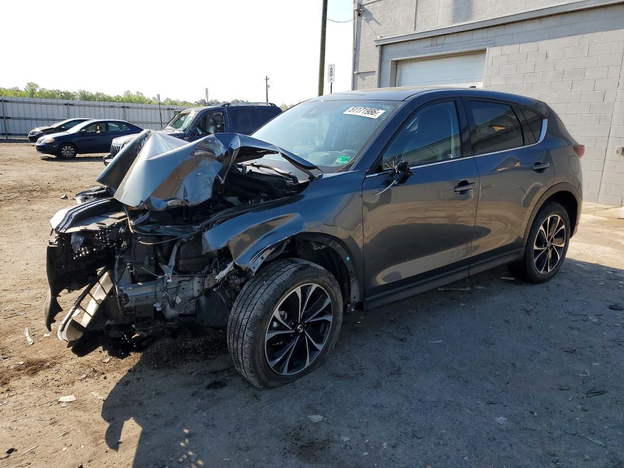 2022 MAZDA CX-5