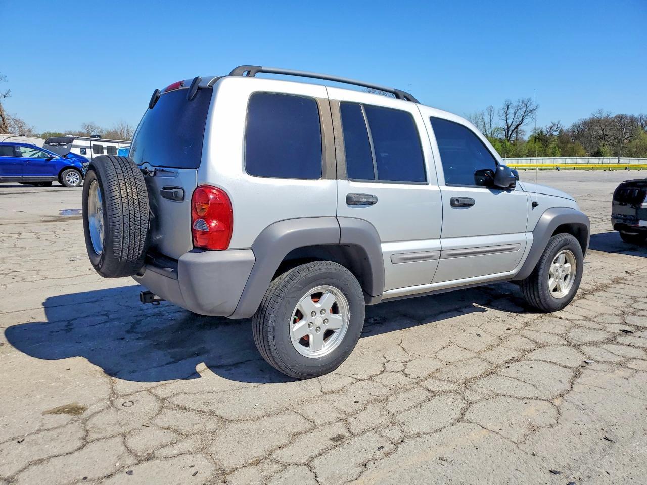 2002 JEEP Liberty