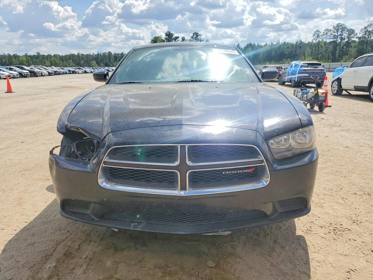 2014 DODGE CHARGER