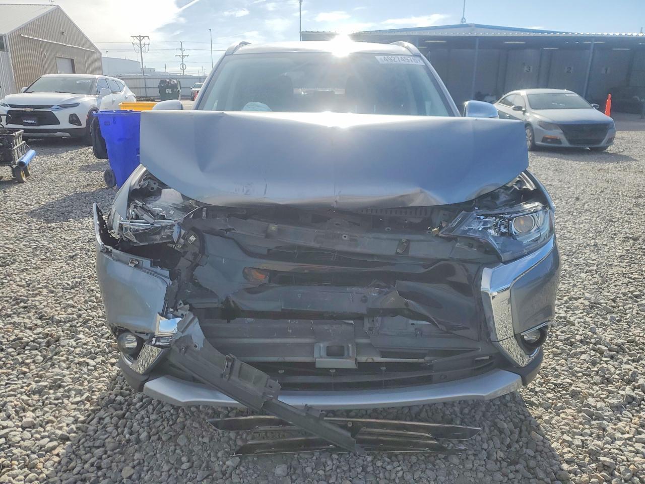 2017 MITSUBISHI outlander