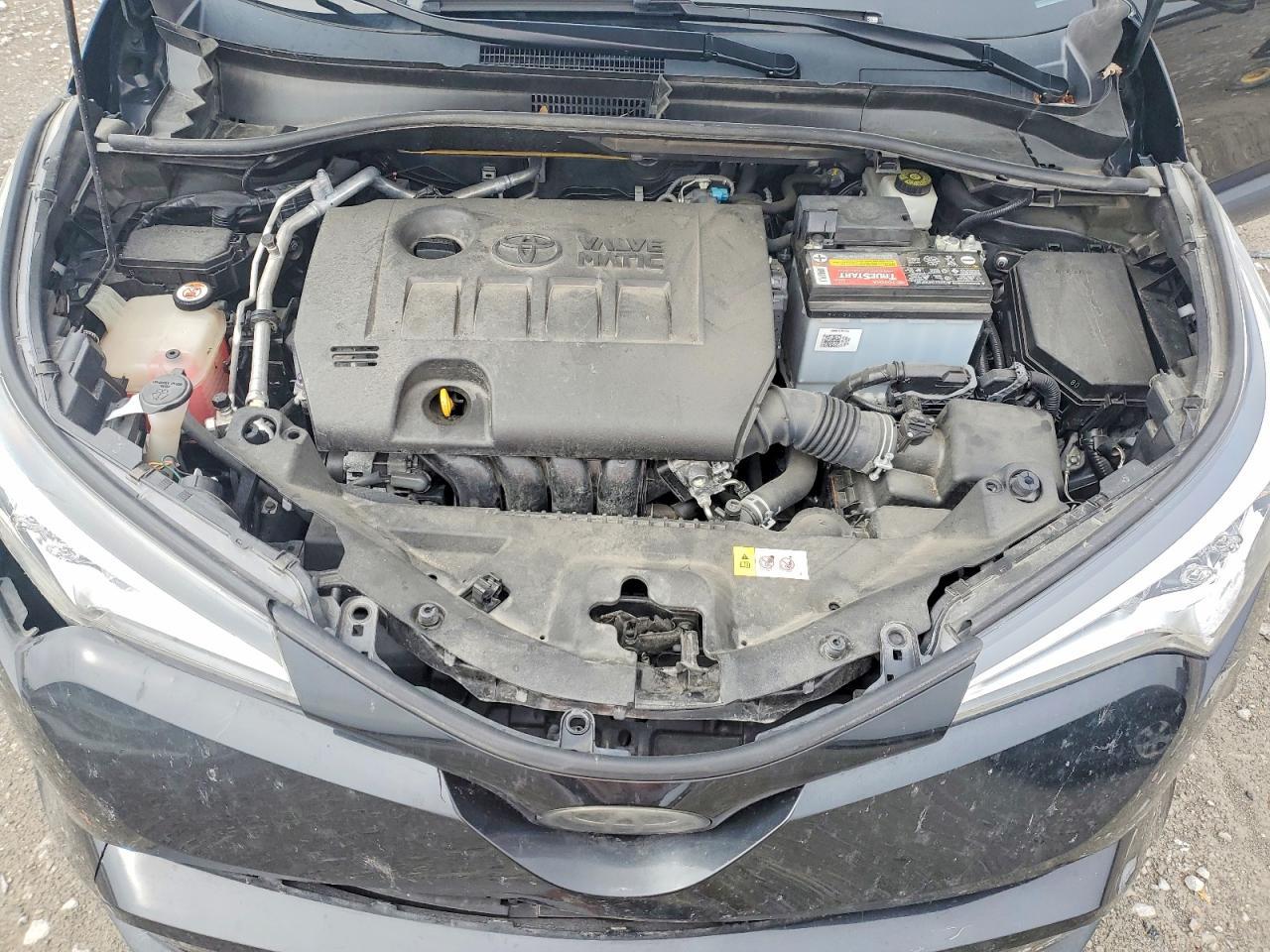 2019 TOYOTA C-HR