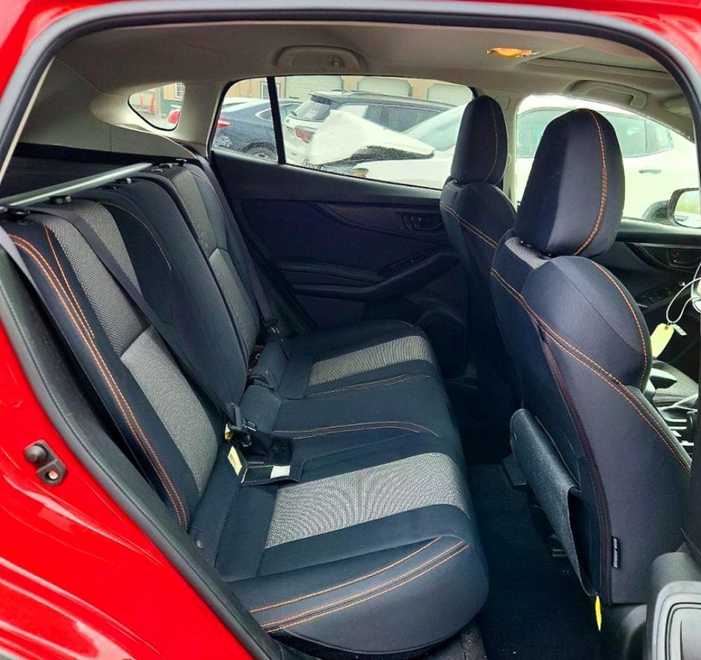 2020 SUBARU Crosstrek