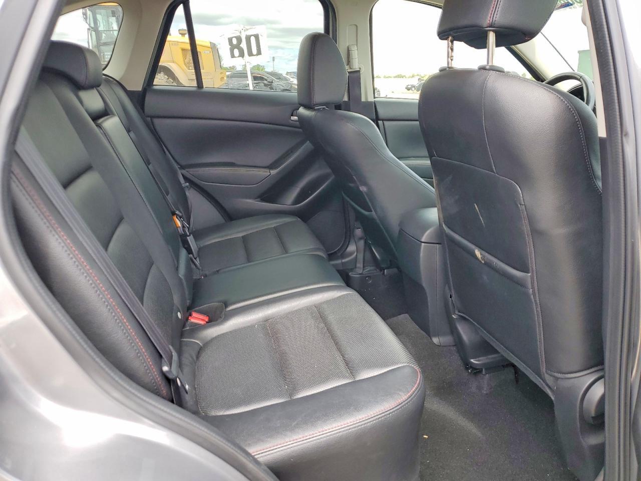 2015 MAZDA CX-5