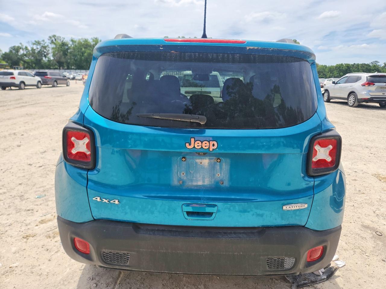 2021 JEEP Renegade