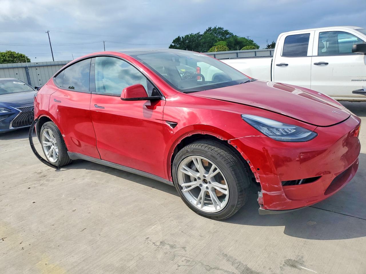 2020 TESLA MODEL Y
