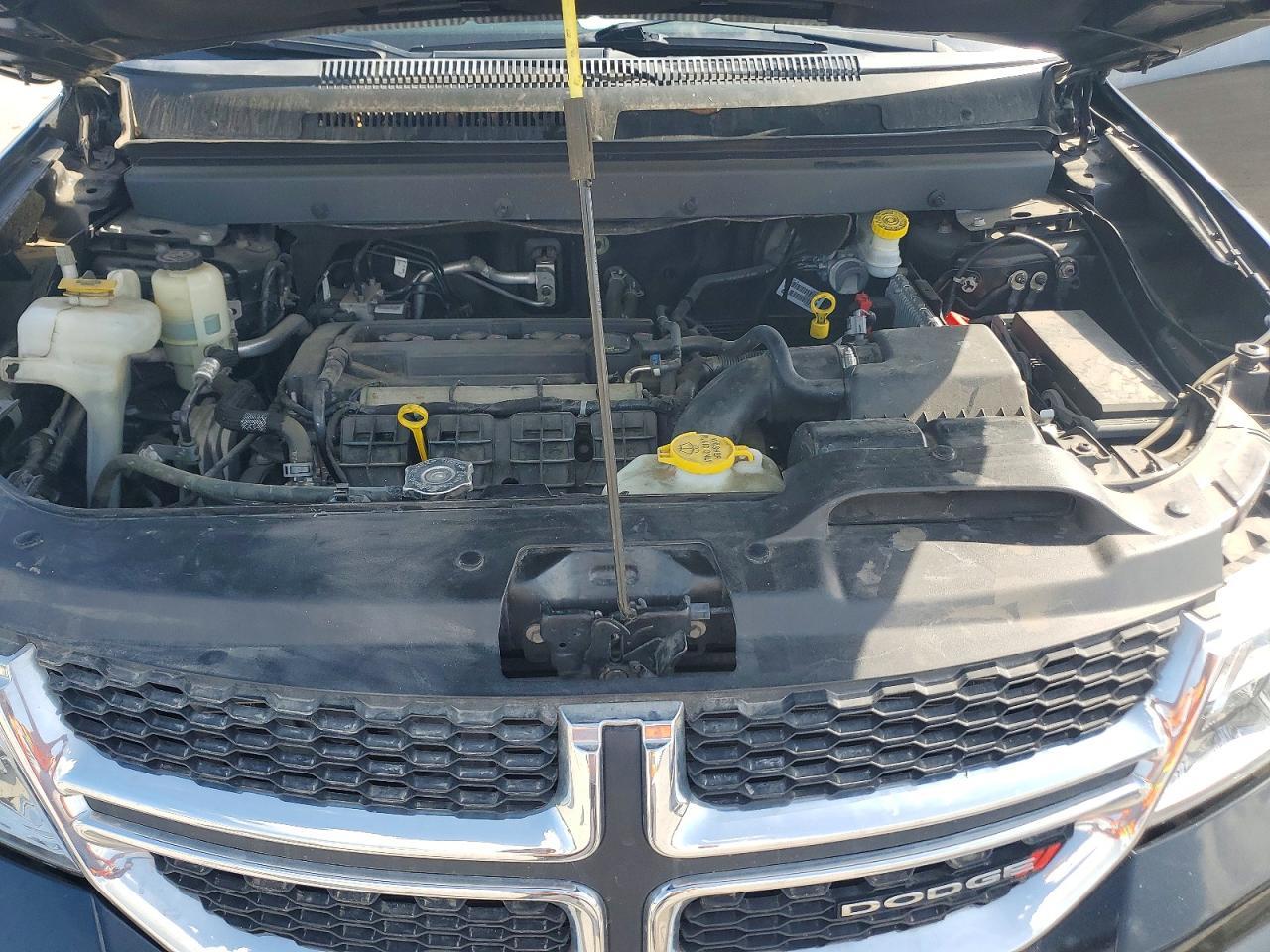 2017 DODGE JOURNEY