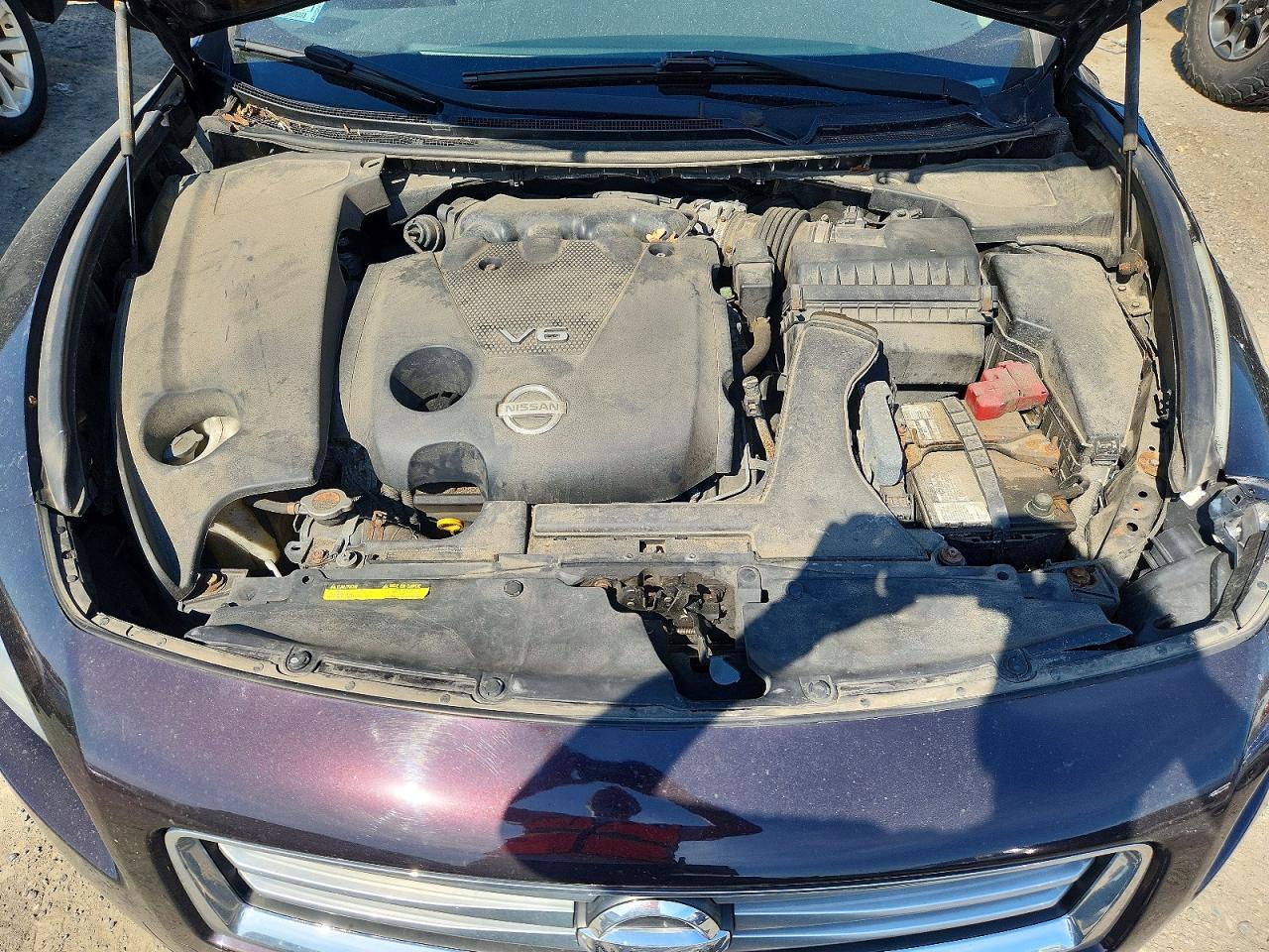 2014 NISSAN Maxima