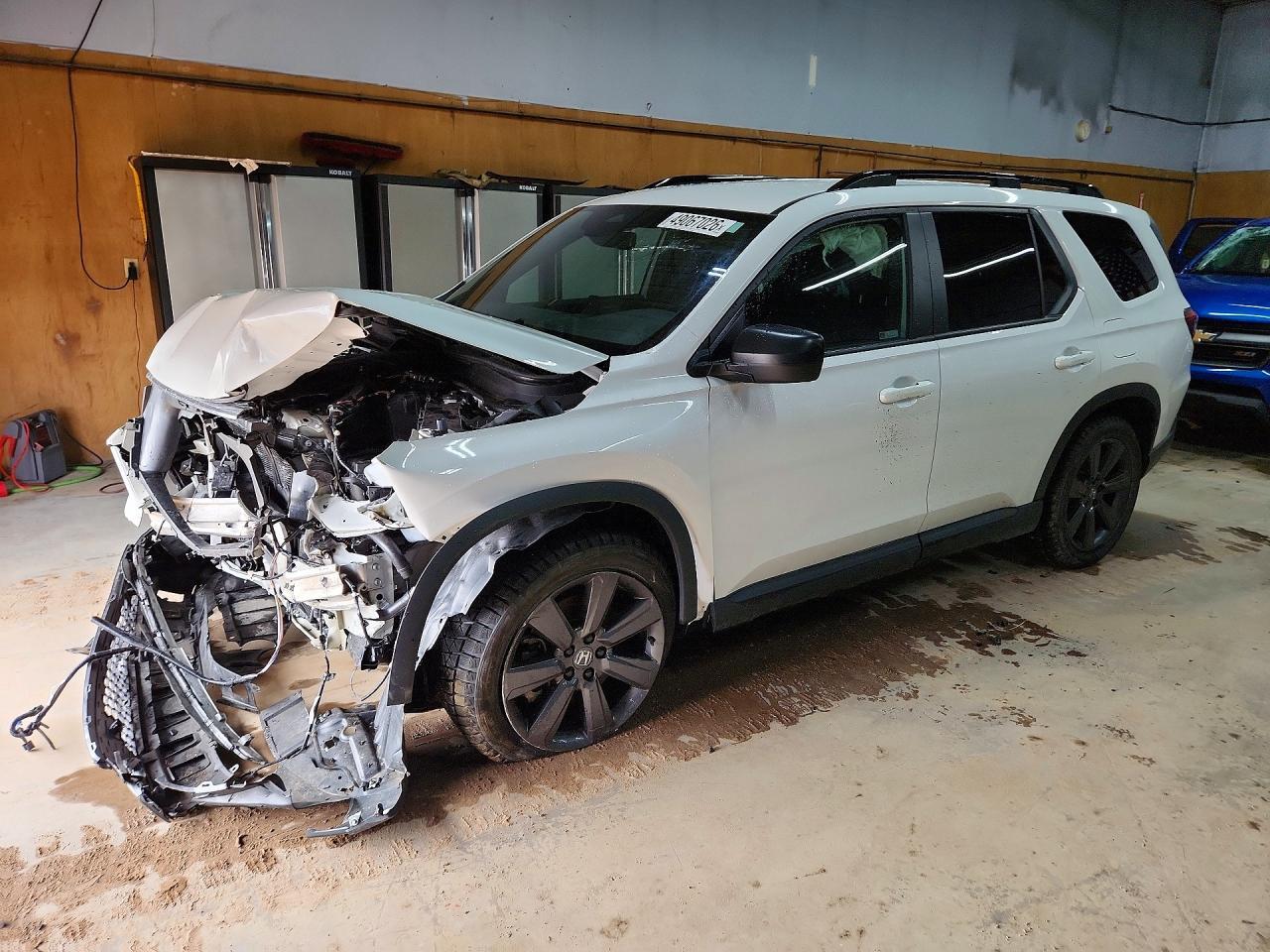 2023 HONDA PILOT