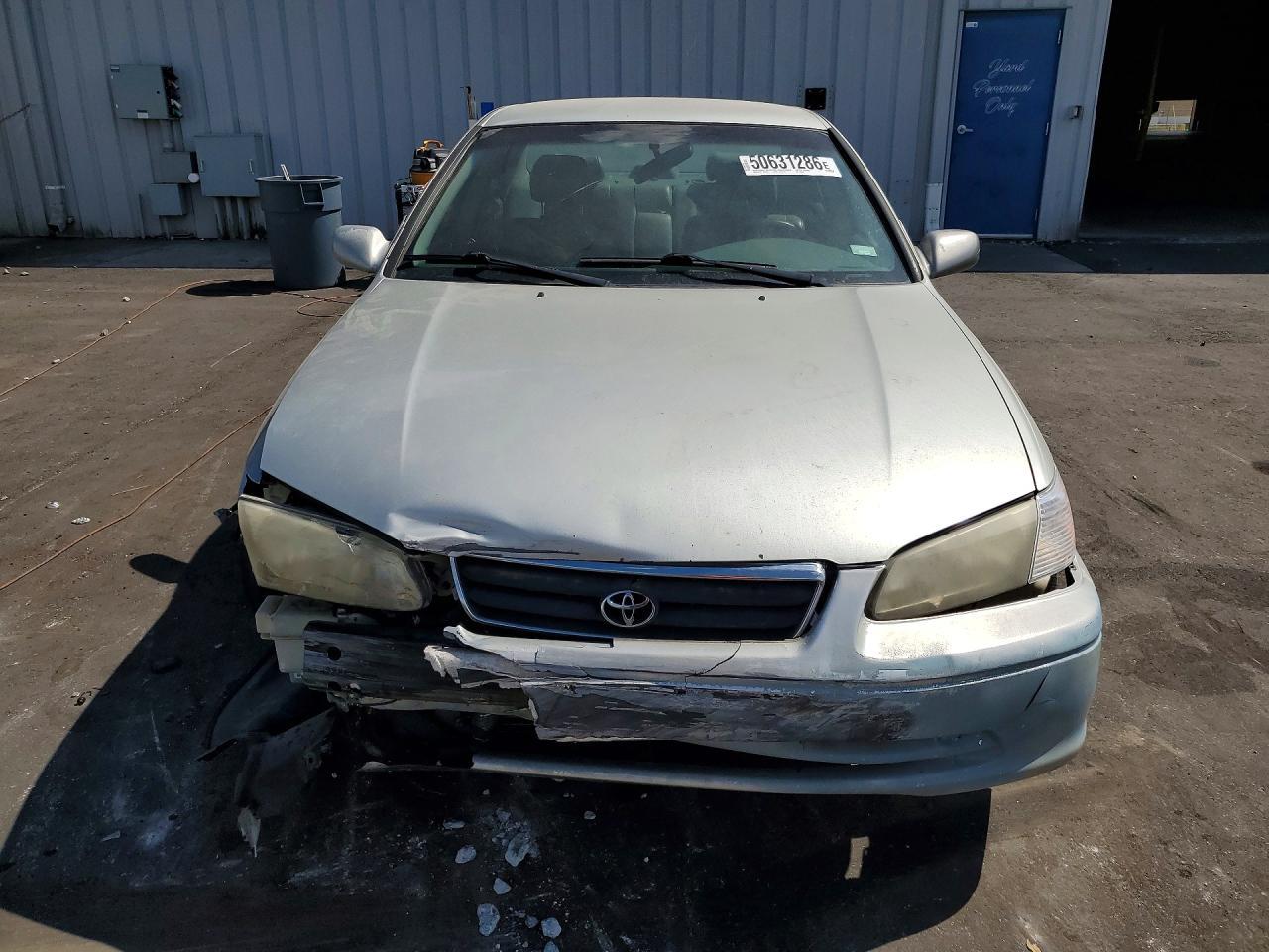 2000 TOYOTA CAMRY