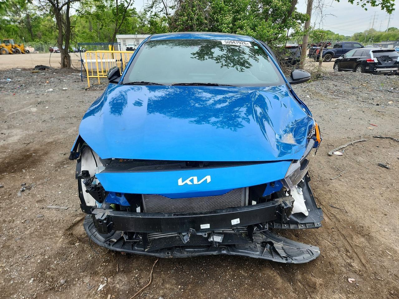 2023 KIA FORTE