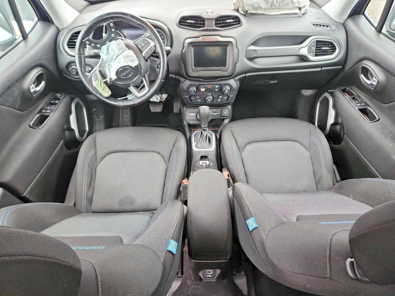 2021 JEEP Renegade
