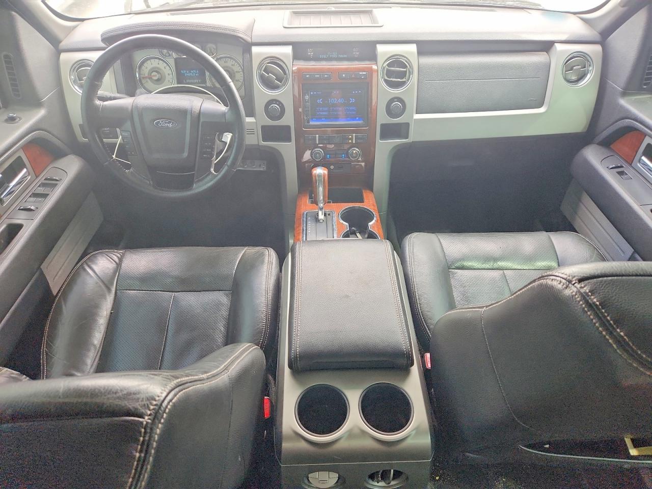 2009 FORD F-150 Lightning