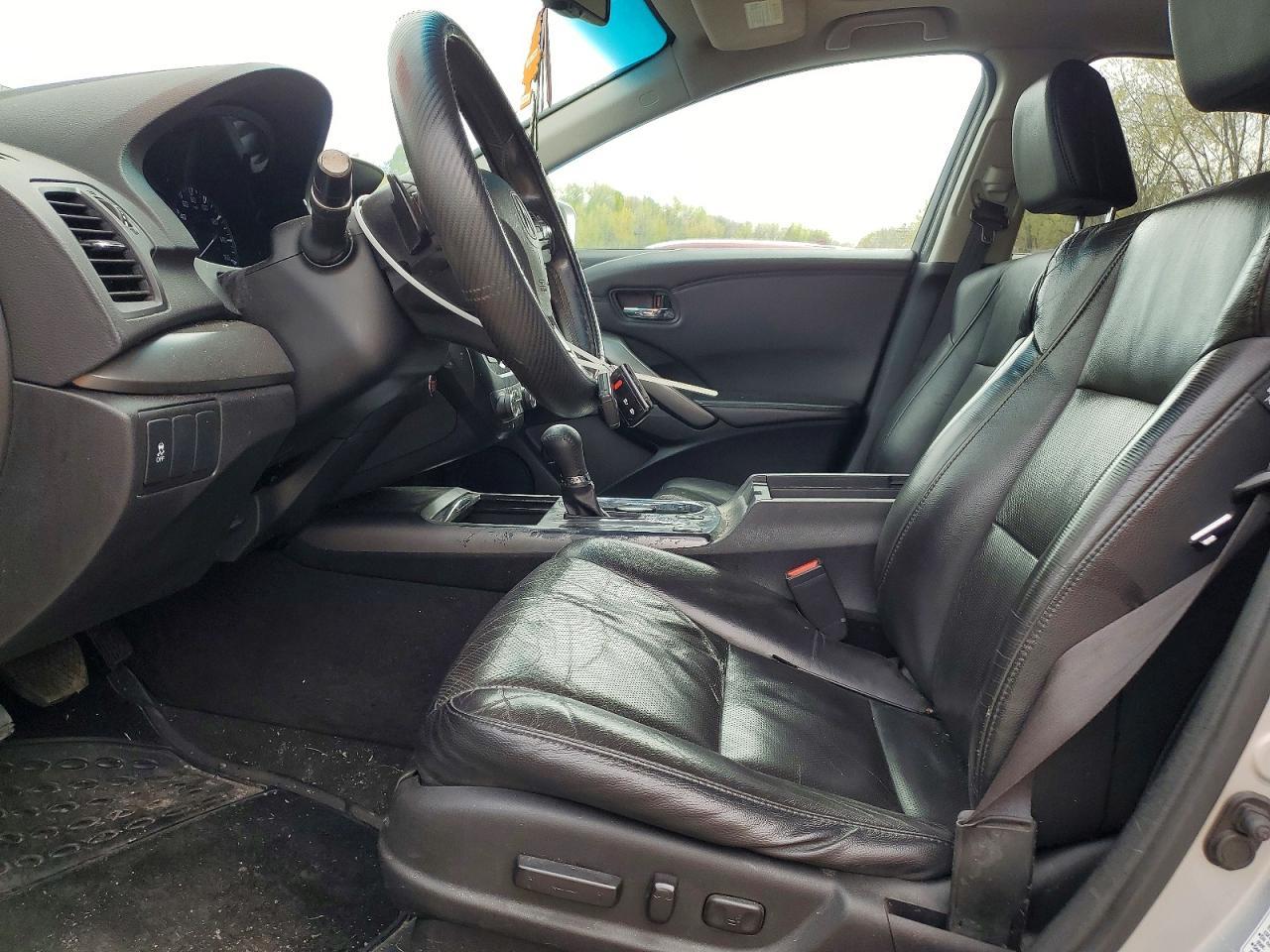 2015 ACURA RDX
