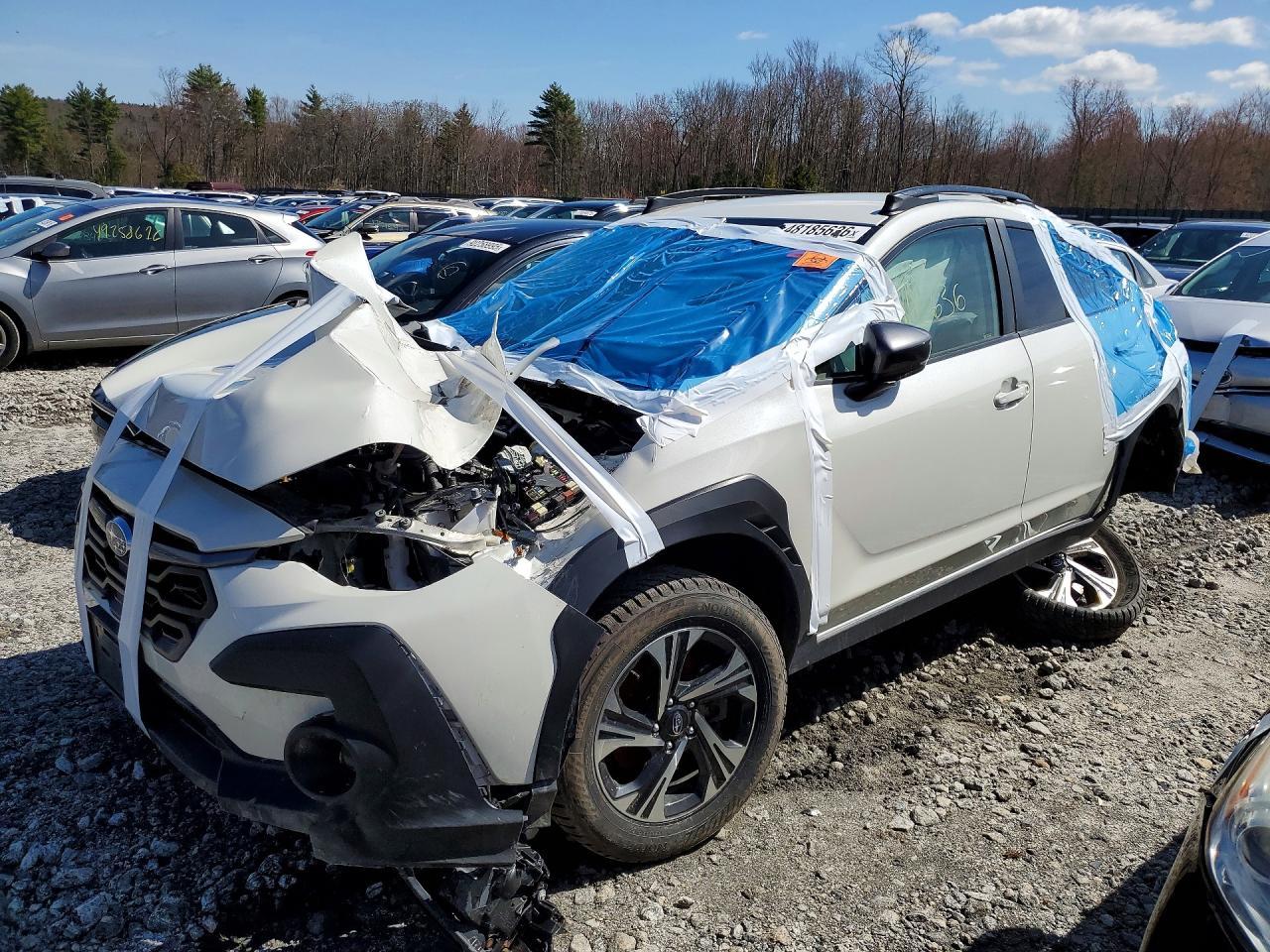 2024 SUBARU Crosstrek