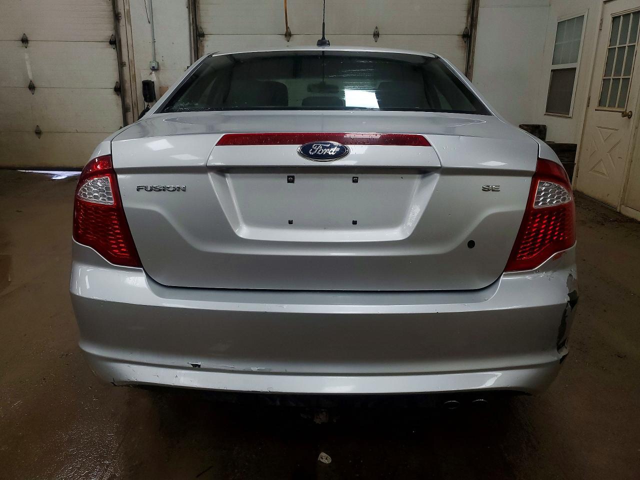 2012 FORD FUSION