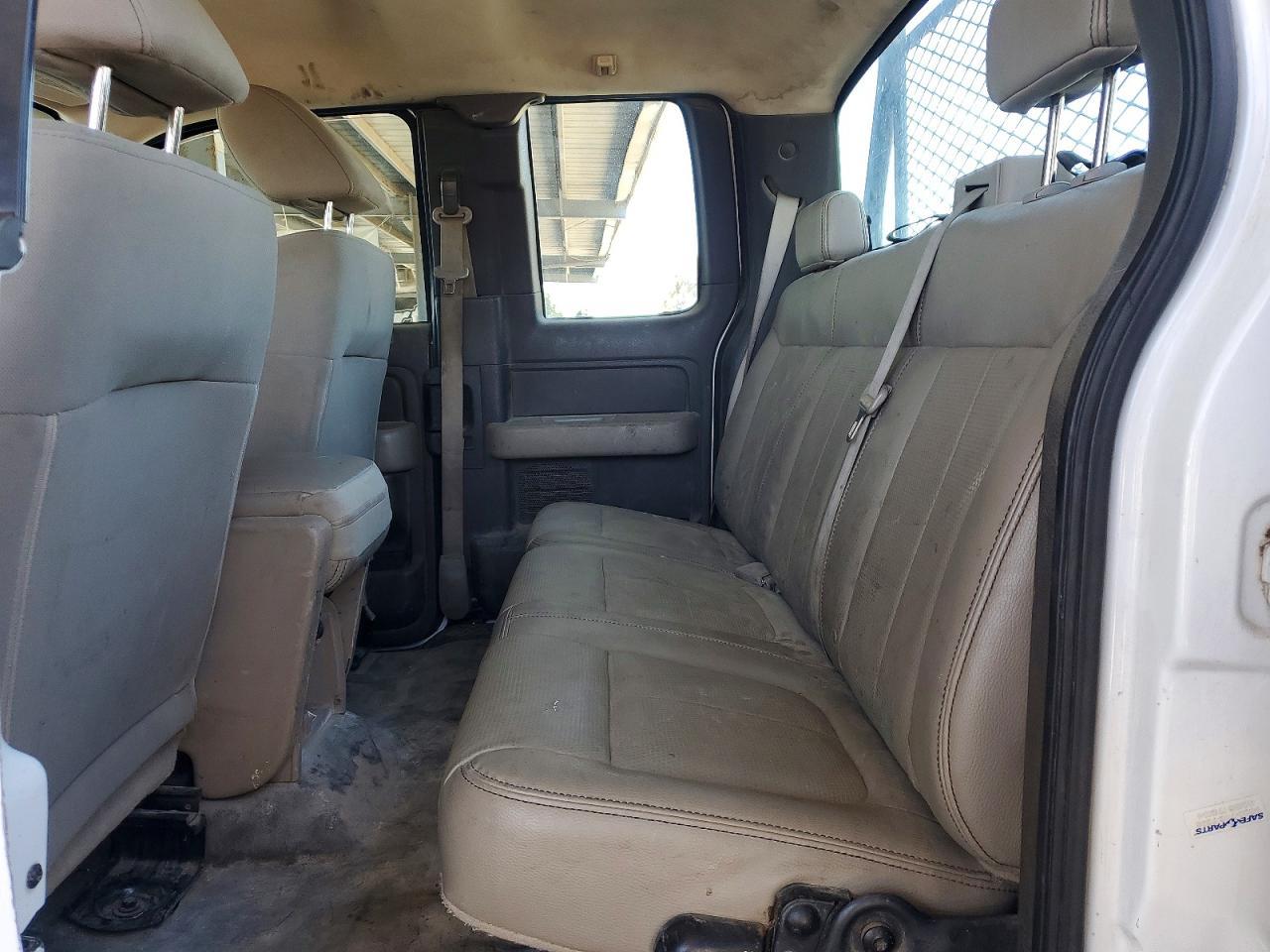 2009 FORD F-150