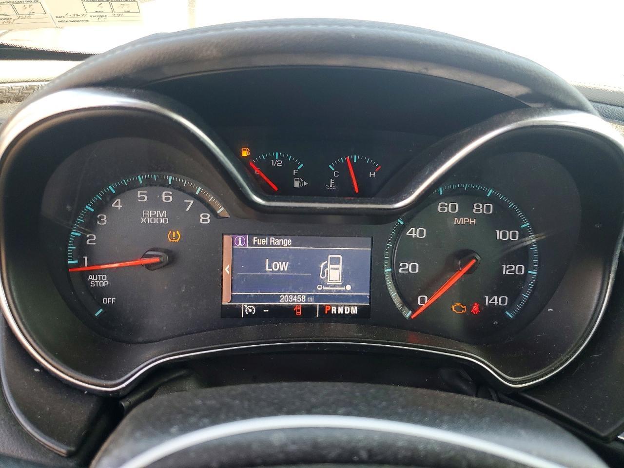 2015 CHEVROLET IMPALA