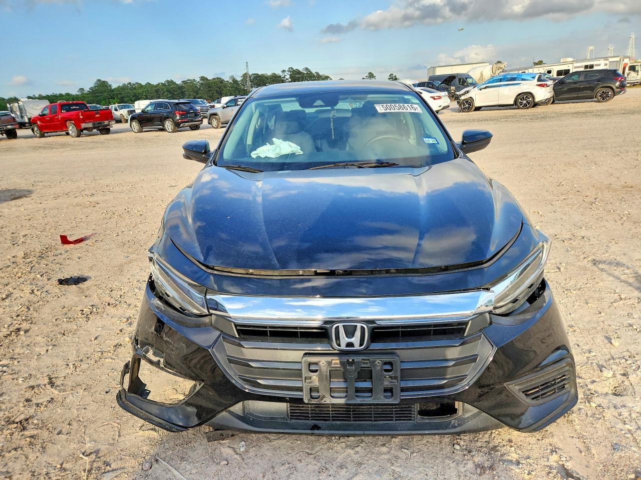 2020 HONDA Insight