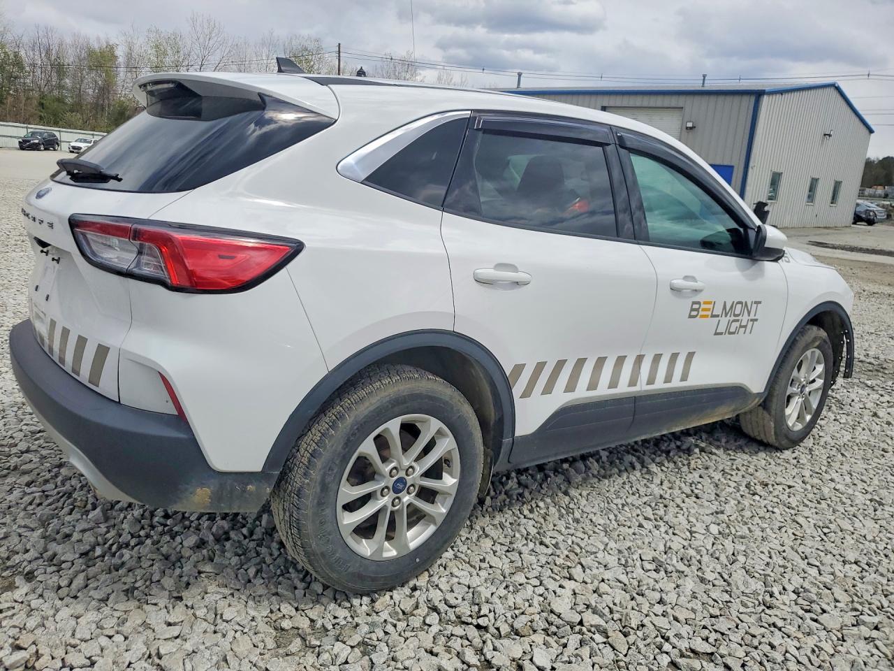 2021 FORD ESCAPE