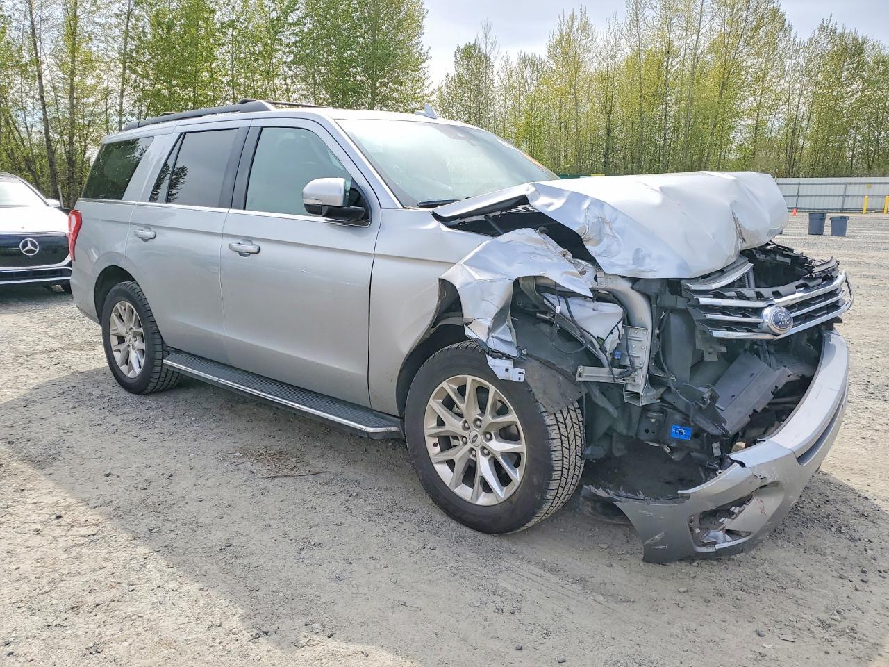 2020 FORD Expedition