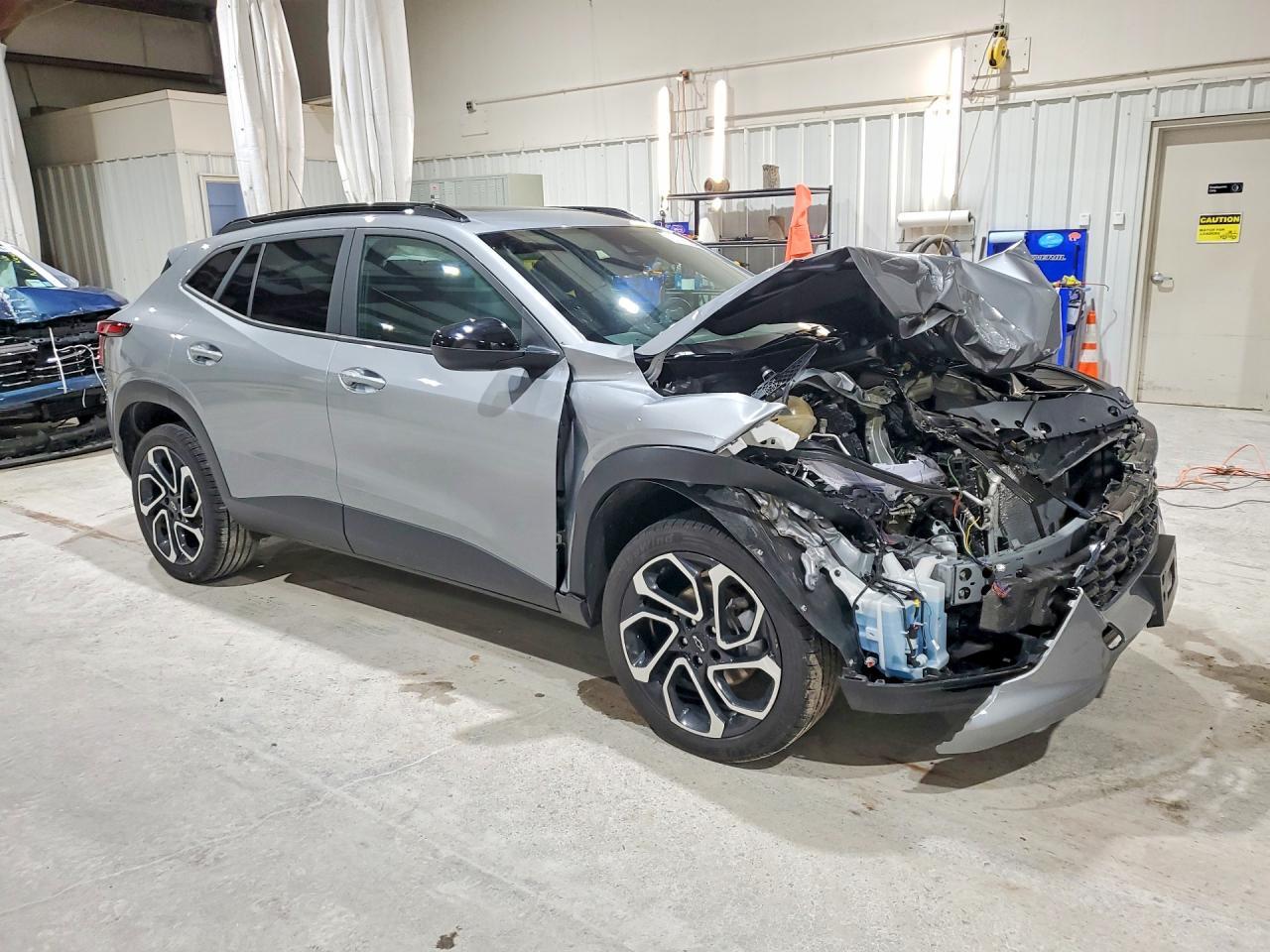 2024 CHEVROLET TRAX