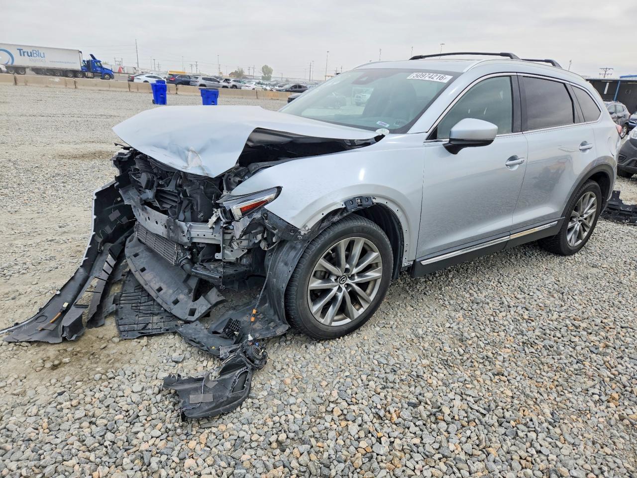 2018 MAZDA CX-9